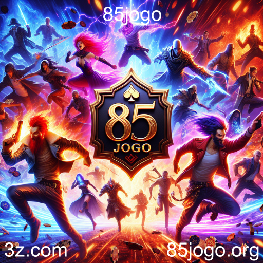 Explore a Adrenalina dos Jogos de Ação no 85jogo