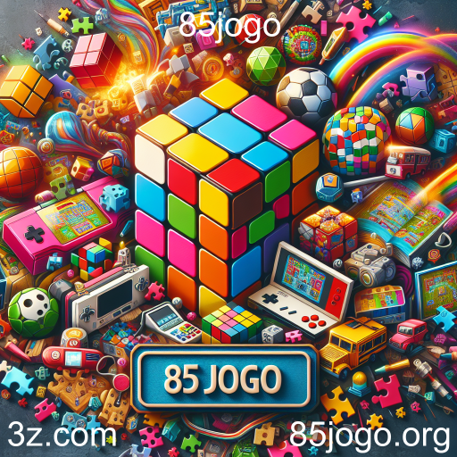 Descubra o Mundo dos Quebra-Cabeças em 85jogo