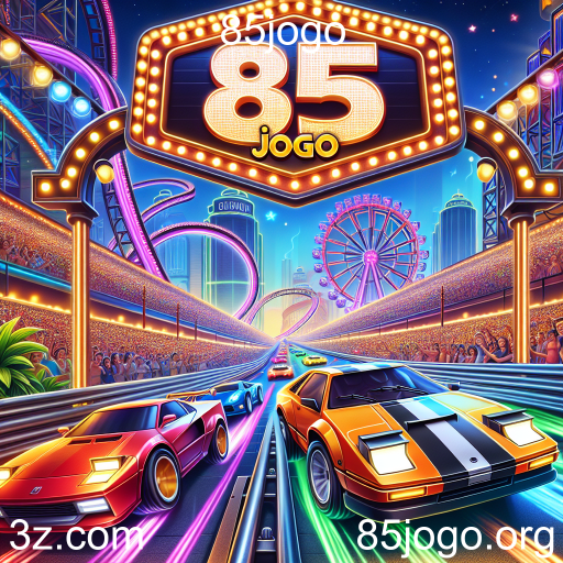 A Emoção dos Jogos de Corrida em 85jogo