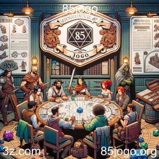 A Evolução dos Jogos de RPG no Mundo dos Videogames