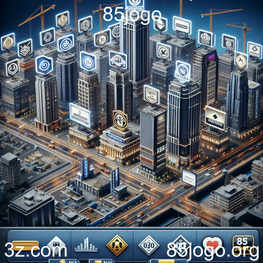 Mergulhe na Categoria de Simulação do 85jogo