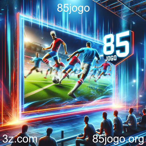 A Ascensão dos Jogos de Esportes: Uma Revolução no Entretenimento Digital